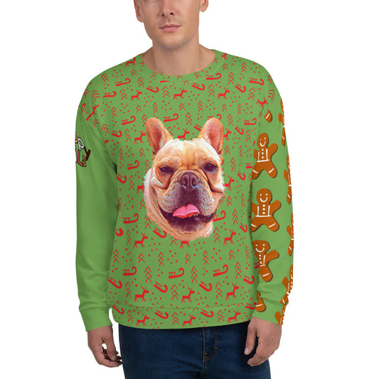 Wilbur | Ugly Sweatshirt