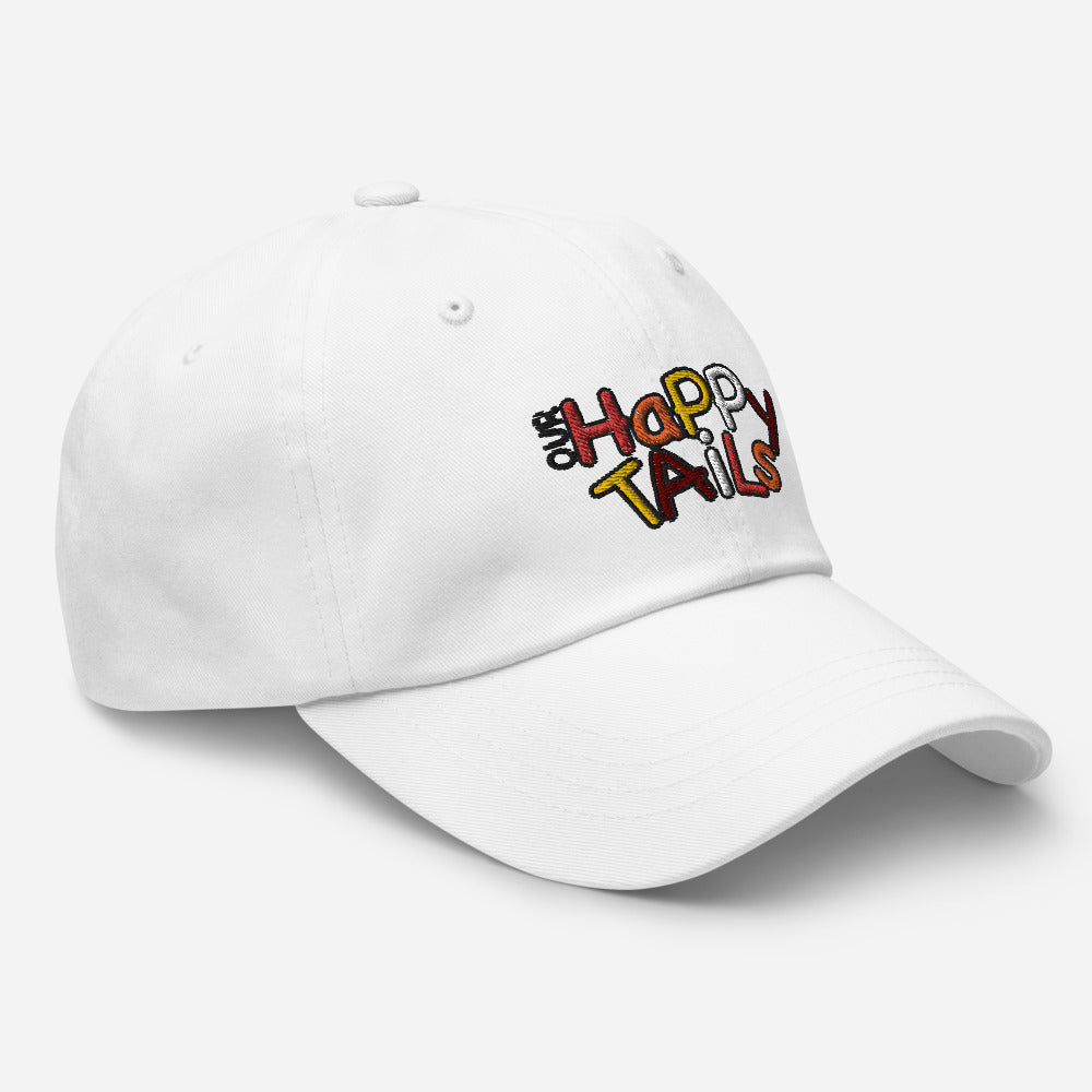 Logo Ball Cap