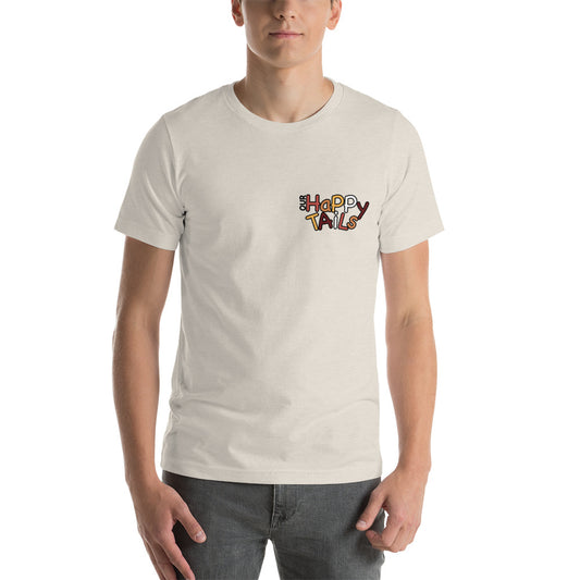 Our Happy Tails | Unisex T-Shirt
