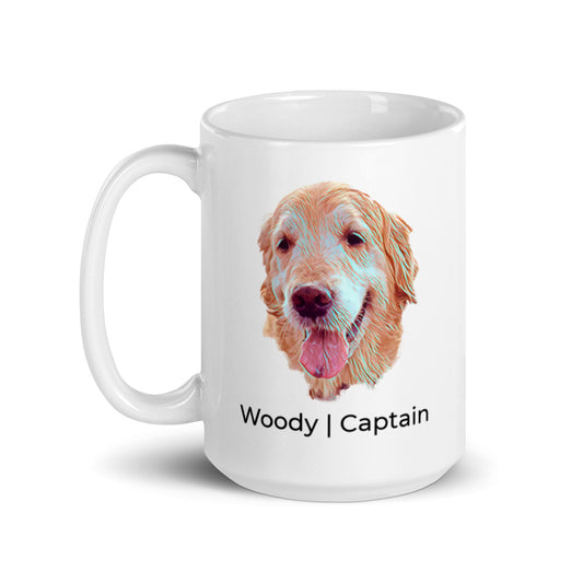 Woody | Mug