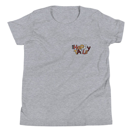 Our Happy Tails | Youth Unisex T-Shirt