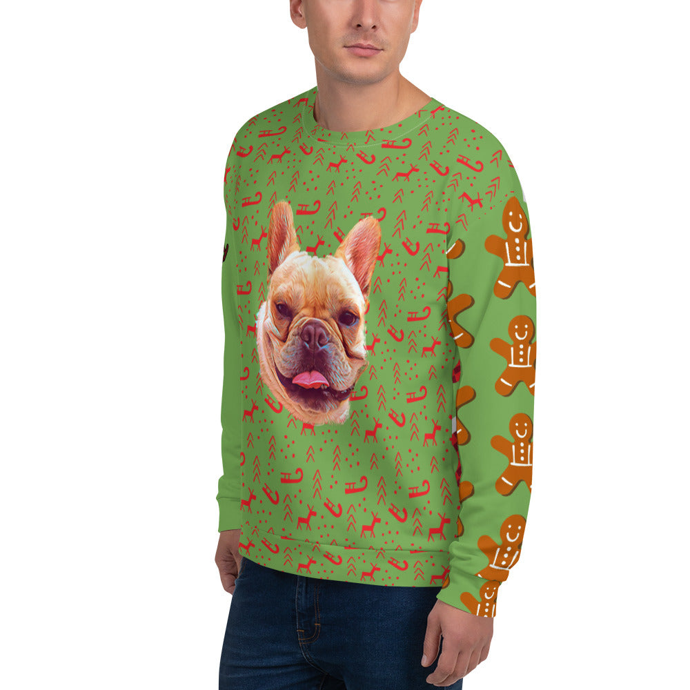 Wilbur | Ugly Sweatshirt