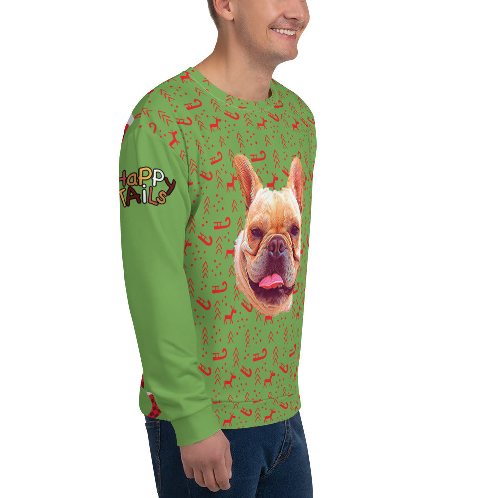 Wilbur | Ugly Sweatshirt