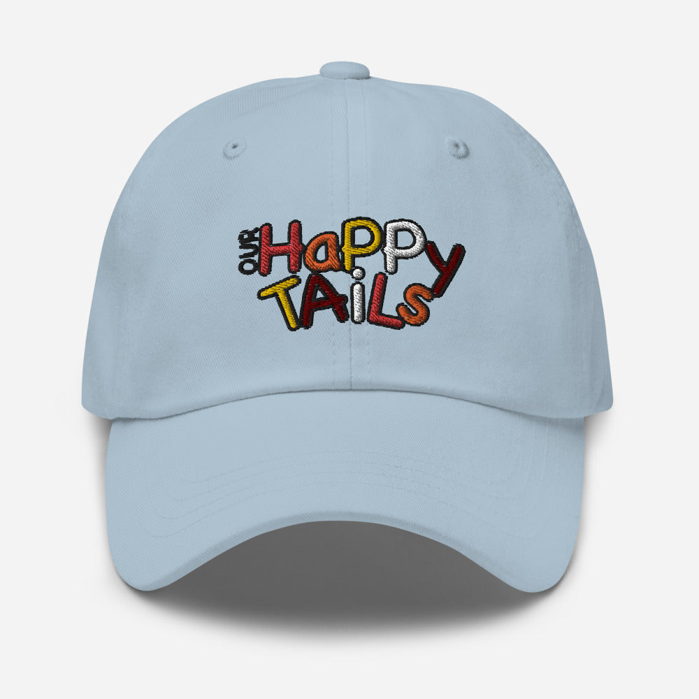 Logo Ball Cap