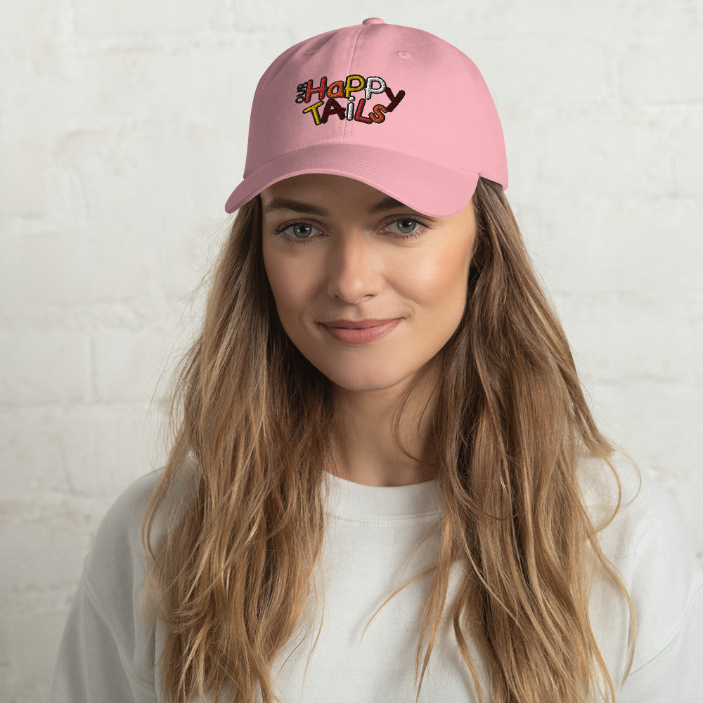 Logo Ball Cap