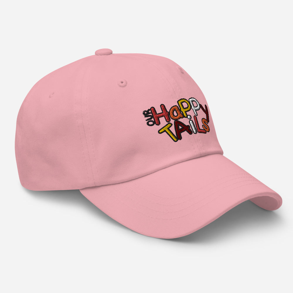 Logo Ball Cap