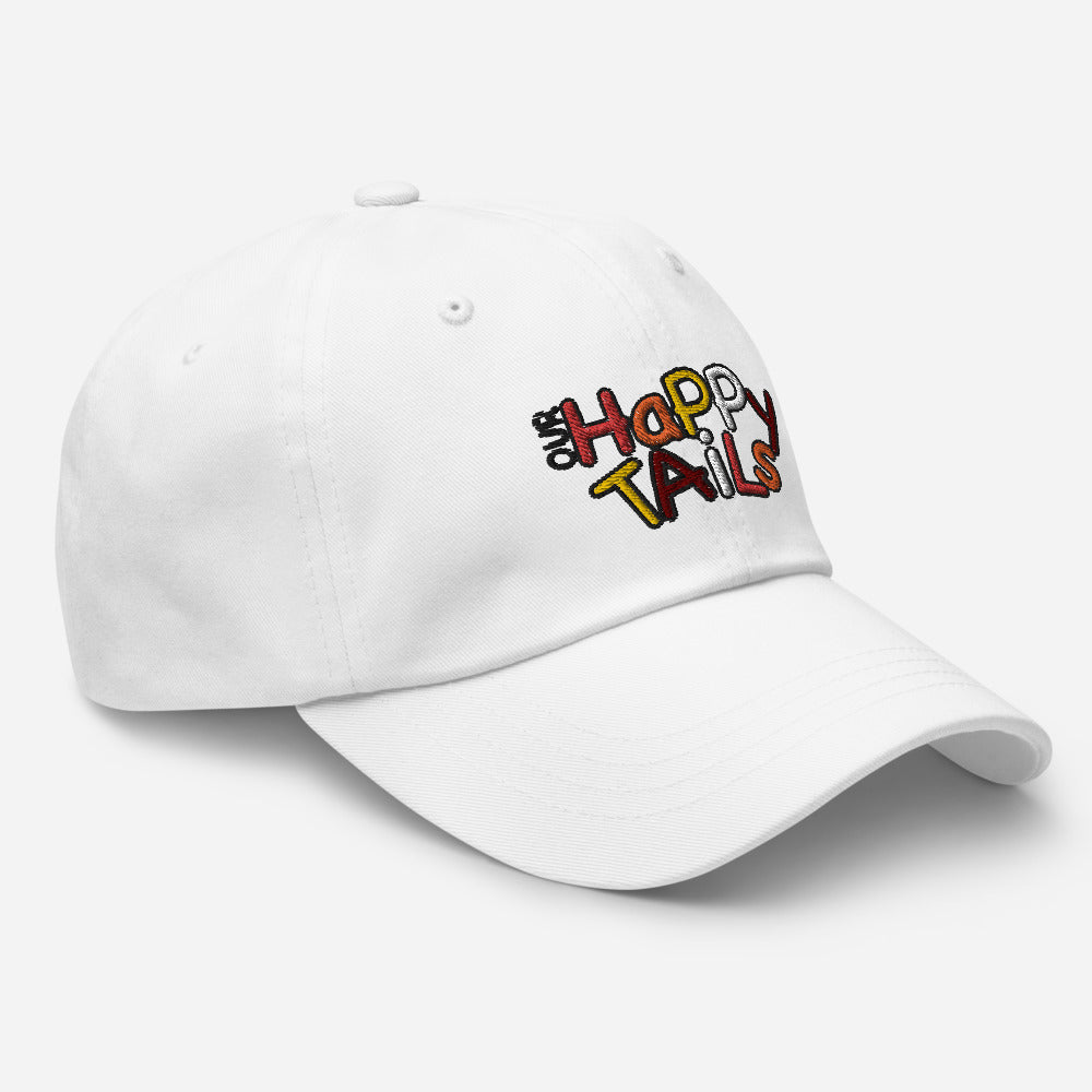 Logo Ball Cap