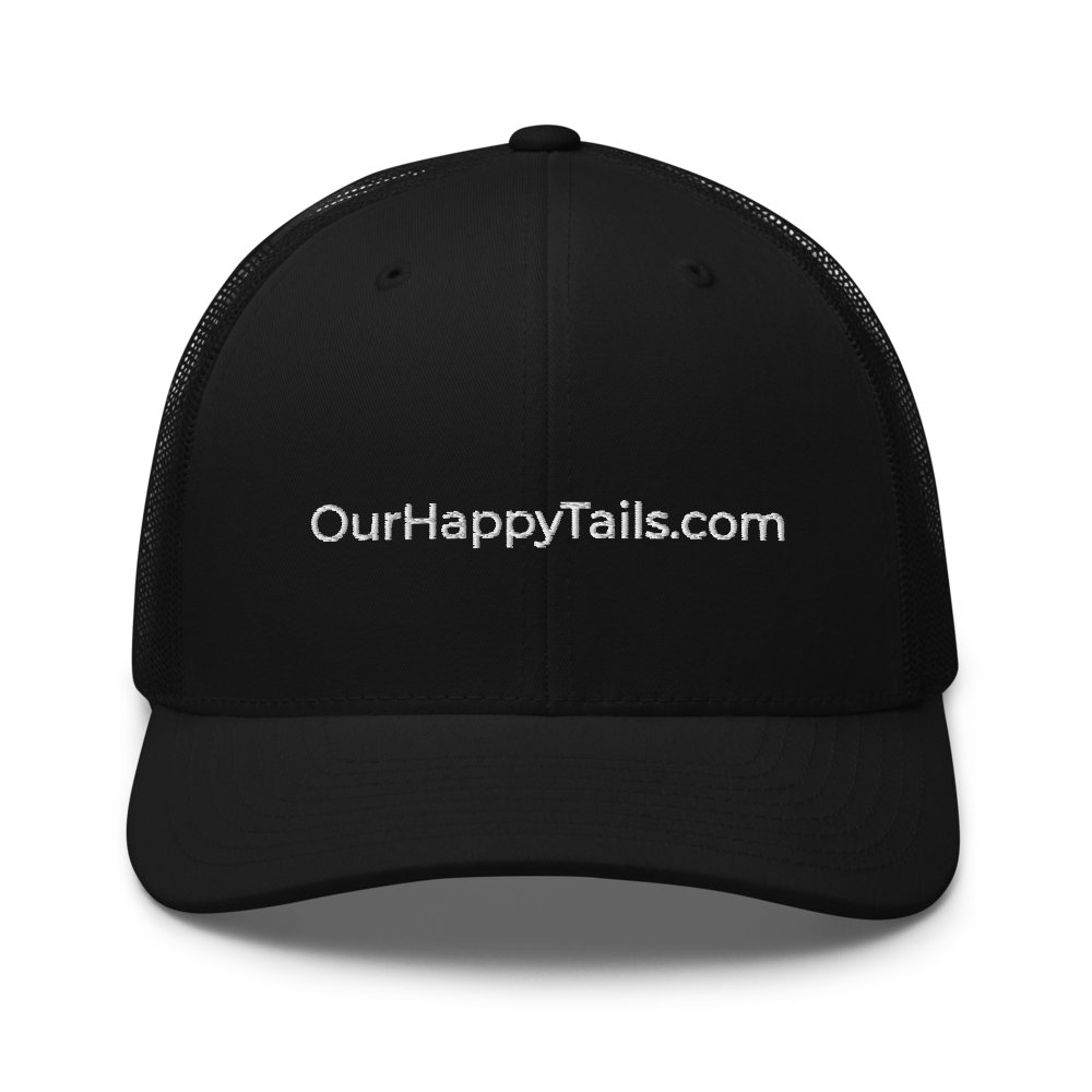 Simple Trucker Hat