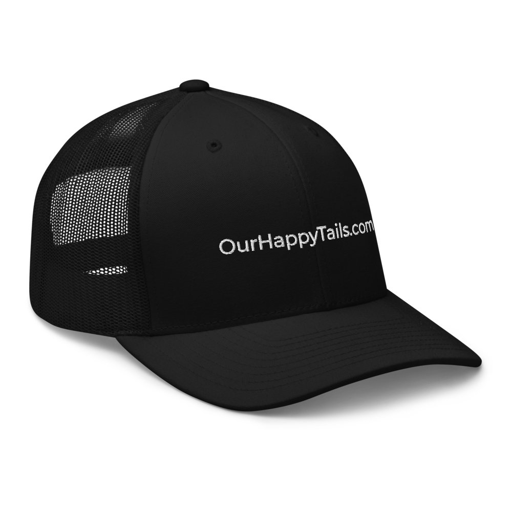 Simple Trucker Hat