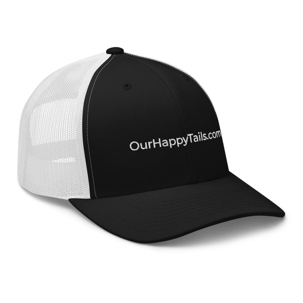 Simple Trucker Hat