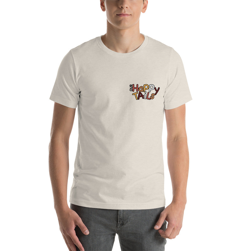 Our Happy Tails | Unisex T-Shirt