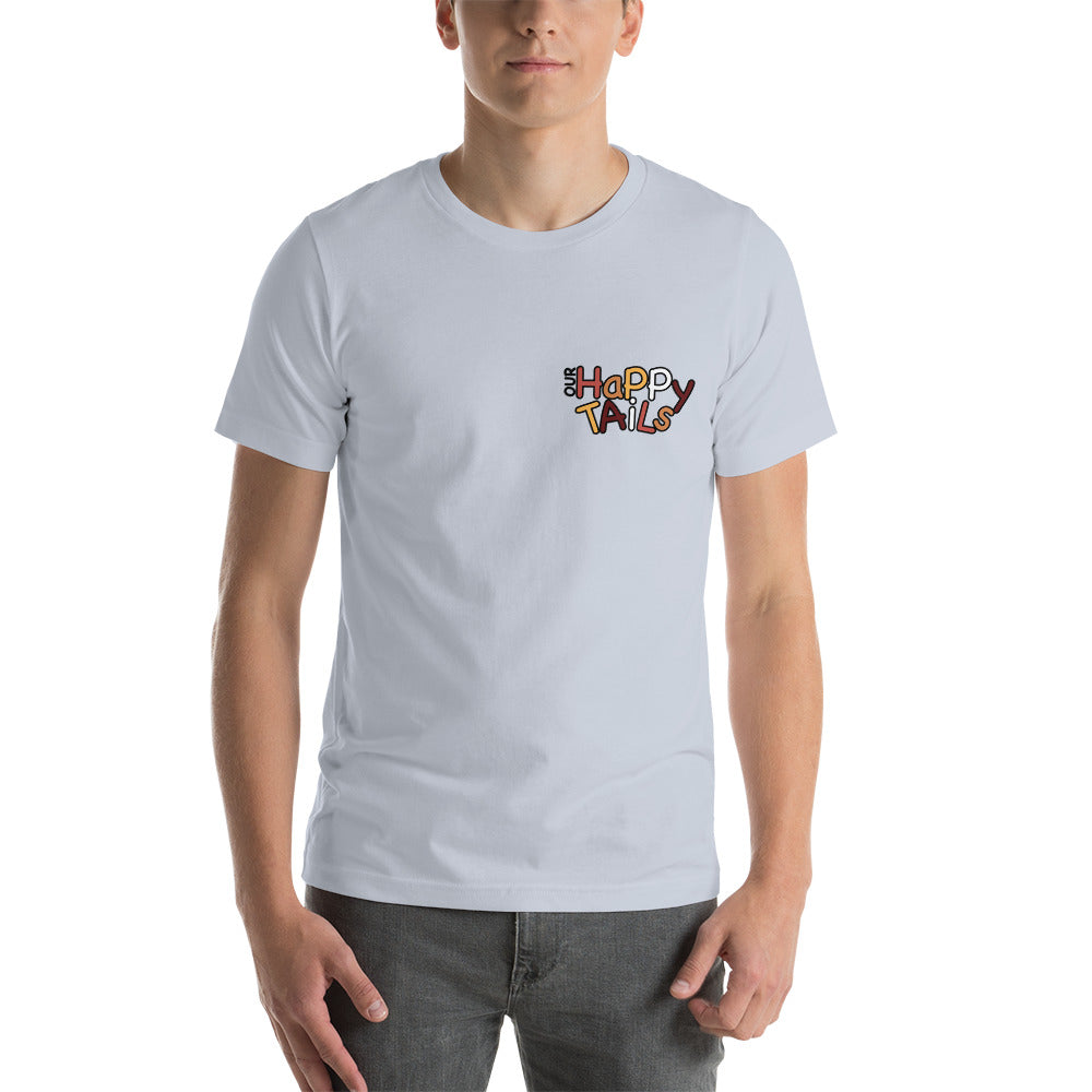 Our Happy Tails | Unisex T-Shirt