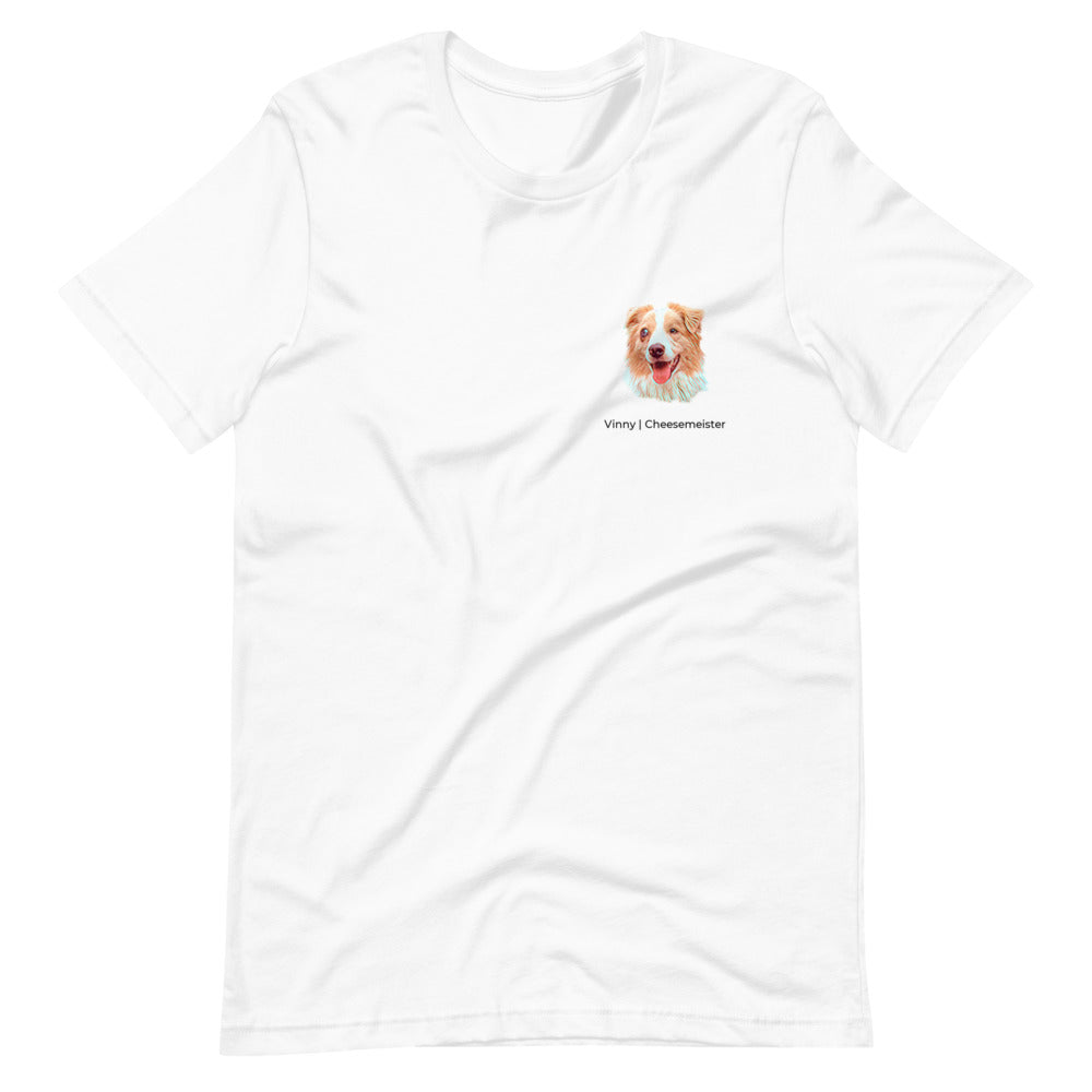 Vinny | Unisex T-Shirt